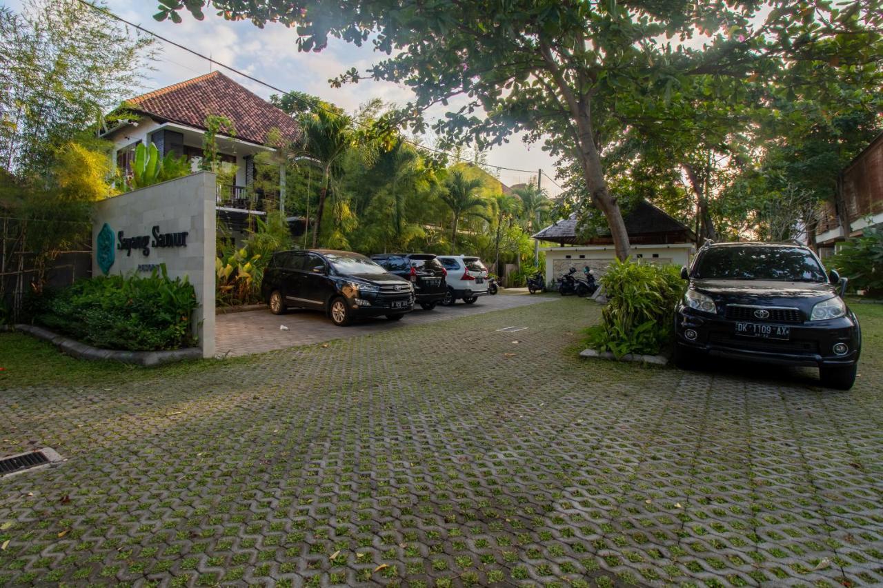 Villa Sayang Sanur I Exterior photo